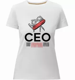 Жіноча преміум футболка