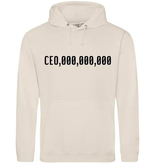 Женская толстовка (худи) CEO 000 Таш фото