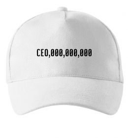Кепка CEO 000