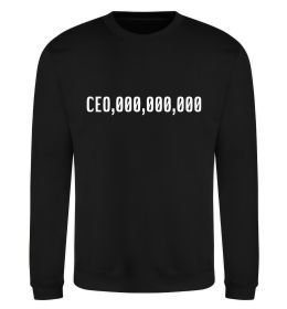 Свитшот CEO 000