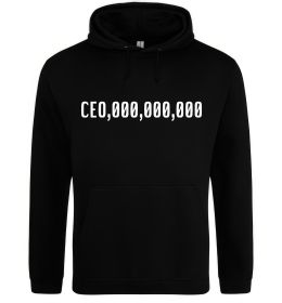 Жіноча толстовка (худі) CEO 000