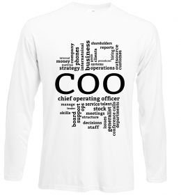 Лонгслів COO