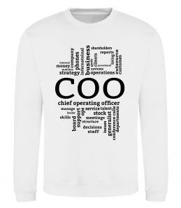 Свитшот COO