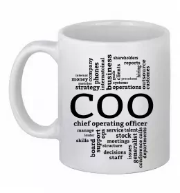 Чашка керамічна