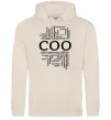 Женская толстовка (худи) COO Таш фото