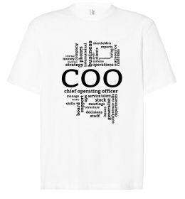 Футболка Оверсайз COO