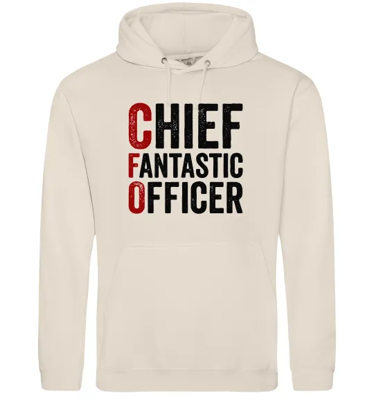 Чоловіча толстовка (худі) CFO Таш фото