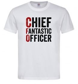 Мужская футболка CFO