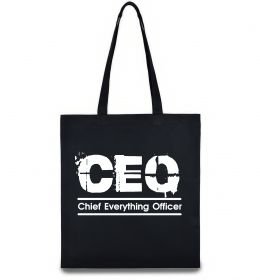 Эко-сумка CEO