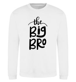 Світшот The big bro