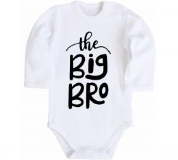 Дитячий бодік The big bro