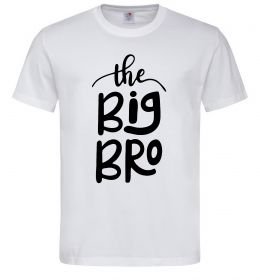 Мужская футболка The big bro