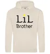 Мужская толстовка (худи) Lil brother Таш Мужская толстовка (худи) Lil brother Таш фото