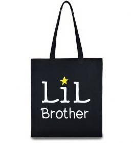Эко-сумка Lil brother