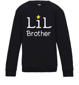 Детский Свитшот Lil brother