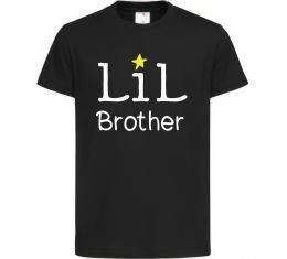 Детская футболка Lil brother