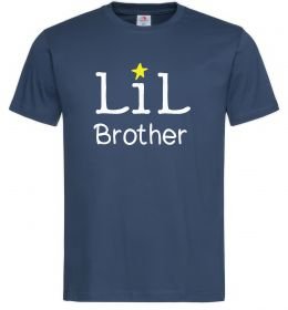 Чоловіча футболка Lil brother