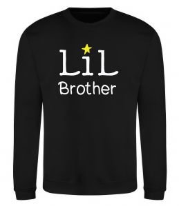 Свитшот Lil brother