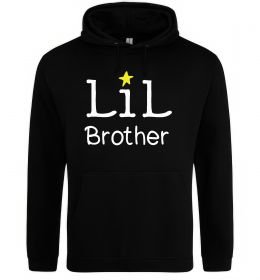 Чоловіча толстовка (худі) Lil brother