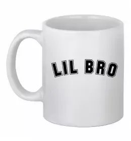 Чашка керамическая