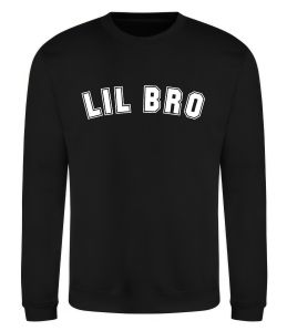Свитшот Lil bro