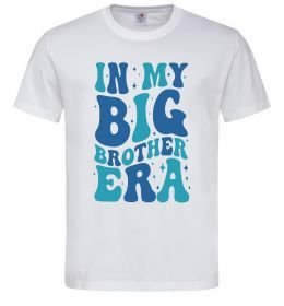 Чоловіча футболка In my big brother era