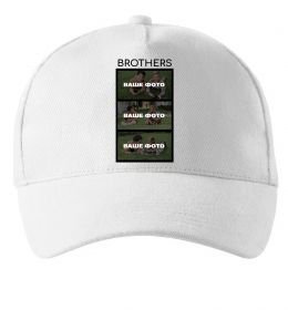 Кепка Brothers Ваше фото