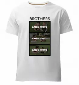 Мужская премиум футболка