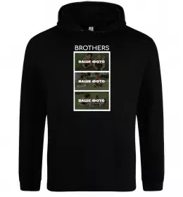 Мужская толстовка (худи)