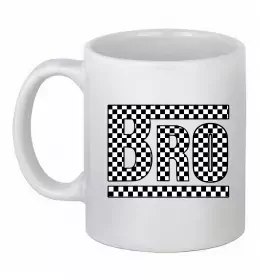 Чашка керамическая