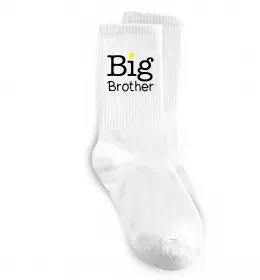 Носки Big brother Белый фото