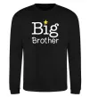 Світшот Big brother Чорний фото