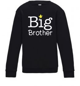 Детский Свитшот Big brother