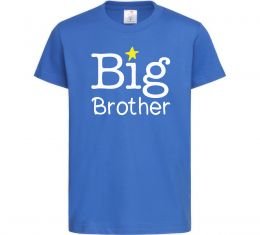 Дитяча футболка Big brother