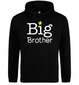 Мужская толстовка (худи) Big brother