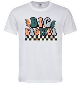 Мужская футболка Big brother art