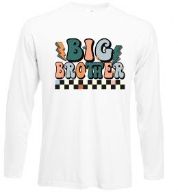 Лонгслив Big brother art