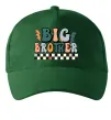 Кепка Big brother art Темно-зелений фото