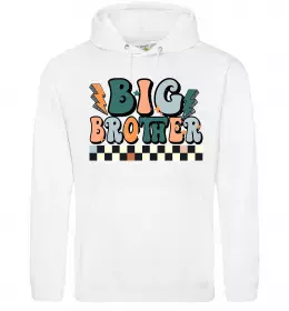 Мужская толстовка (худи)