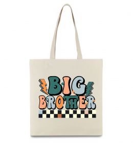 Эко-сумка Big brother art