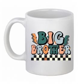 Чашка керамічна Big brother art