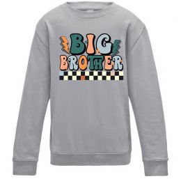 Дитячий світшот Big brother art