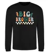 Свитшот Big brother art Черный фото