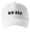 Кепка Big bro Білий фото