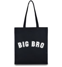 Эко-сумка Big bro