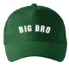 Кепка Big bro Темно-зелений фото