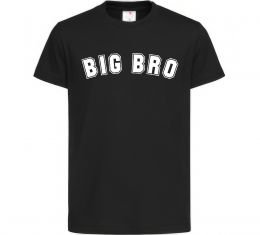 Дитяча футболка Big bro