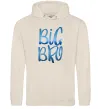 Мужская толстовка (худи) Big bro gradient Таш Мужская толстовка (худи) Big bro gradient Таш фото