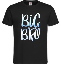 Чоловіча футболка Big bro gradient