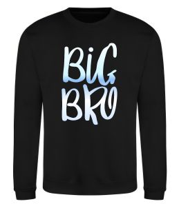 Свитшот Big bro gradient